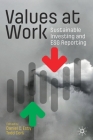 Values at Work: Sustainable Investing and Esg Reporting By Daniel C. Esty (Editor), Todd Cort (Editor) Cover Image