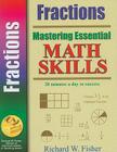 Mastering Essential Math Skills: Fractions Cover Image