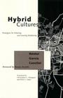 Hybrid Cultures: Strategies for Entering and Leaving Modernity Cover Image