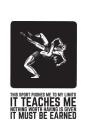 It Teaches Me: Wrestling Notebook - Sports Doodle Diary Book As Gift For Wrestlers Athlete Or Trainer Coach Who Coaches Athletes! For By It Teaches Me Cover Image