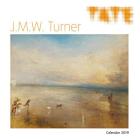 Tate - J.M.W. Turner Wall Calendar 2019 (Art Calendar) By Flame Tree Studio (Created by) Cover Image