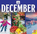 December (12 Months) By K. C. Kelley, Bob Ostrom (With) Cover Image