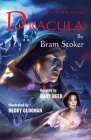 Dracula-The Graphic Novel By Bram Stoker, Gary Reed (Adapted by), Becky Cloonan (Illustrator) Cover Image