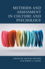 Methods and Assessment in Culture and Psychology Cover Image