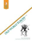 Old World Europe 2nd Edition Teacher's Guide: Questions for the Thinker Study Guide Series Cover Image