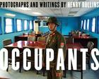 Occupants By Henry Rollins (By (photographer)), Henry Rollins Cover Image