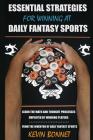 Essential Strategies for Winning at Daily Fantasy Sports Cover Image