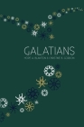 Galatians: At His Feet Studies By Hope a. Blanton, Christine B. Gordon Cover Image