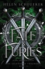 Fate & Furies: An epic romantic fantasy By Scheuerer Cover Image