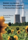 Energy and Human Resource Development in Developing Countries: Towards Effective Localization Cover Image