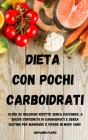 DIETA con pochi carboidrati Cover Image