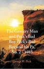 The Grocery Man And Peck's Bad Boy Peck's Bad Boy and His Pa, No. 2 - 1883 Cover Image