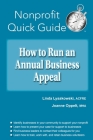 How to Run an Annual Business Appeal By Linda Lysakowski, Joanne Oppelt Cover Image