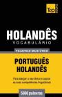 Vocabulário Português-Holandês - 5000 palavras mais úteis By Andrey Taranov Cover Image