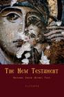 The New Testament: Original Greek (Koine) New Testament By George Valsamis Cover Image