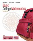 Basic College Mathematics [With CDROM] Cover Image
