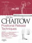 Positional Release Techniques [With CD (Audio)] Cover Image