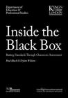 Inside the Black Box: Raising Standards Through Classroom Assessment Cover Image
