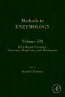 DNA Repair Enzymes: Structure, Biophysics, and Mechanism: Volume 592 (Methods in Enzymology #592) Cover Image