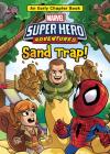 Sand Trap! By MacKenzie Cadenhead, Sean Ryan, Dario Brizuela (Illustrator) Cover Image