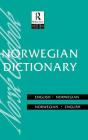 Norwegian Dictionary: Norwegian-English, English-Norwegian (Routledge Bilingual Dictionaries) Cover Image