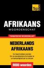 Thematische woordenschat Nederlands-Afrikaans - 9000 woorden Cover Image