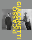 Picasso-Giacometti Cover Image