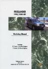 Land Rover Freelander 98-00 of Cover Image