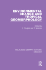Environmental Change and Tropical Geomorphology Cover Image