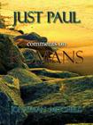 Just Paul: Comments on Romans By Jonathan Paul Mitchell Cover Image