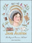 Jane Austen: The Original Romance Novelist (Pocket Portraits) By Janet Lewis Saidi Cover Image
