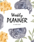 Weekly Planner (8x10 Softcover Log Book / Tracker / Planner) By Sheba Blake Cover Image