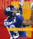 New York Giants (NFL Today) By Jim Whiting Cover Image
