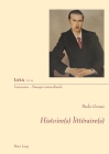 Histoire(s) Littéraire(s) (Liminaires - Passages Interculturels #44) By Paolo Grossi, Natalie Noyaret (Editor) Cover Image
