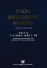 Food Industries Manual, Twenty Third Edition By Ranken, M. D. Ranken (Editor) Cover Image