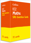 KS2 Maths: SATs Maths Question Cards By Collins KS2 Cover Image