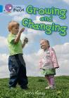 Growing and Changing Workbook (Collins Big Cat) Cover Image