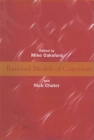 Rational Models of Cognition Cover Image