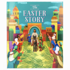 The Easter Story By Parragon Books (Editor), Rachel Elliot, Xuan Thanh Le (Illustrator) Cover Image