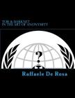 Tor & Darknet: in the Art of Anonymity By Raffaele De Rosa Cover Image