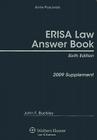 ERISA Law Answer Book supplement By IV Buckley, John F. Cover Image