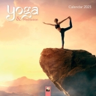 Yoga & Meditation Wall Calendar 2025 (Art Calendar) Cover Image
