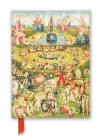 Bosch: The Garden of Earthly Delights (Foiled Journal) (Flame Tree Notebooks) Cover Image