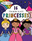 Stained Glass Princesses By na, Cover Image