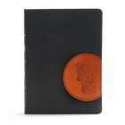 CSB Apologetics Study Bible for Students, Black/Tan LeatherTouch Cover Image