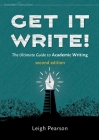 Get It Write! The Ultimate Guide to Academic Writing second edition Cover Image