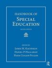 Handbook of Special Education Cover Image