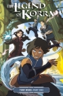 The Legend of Korra: Turf Wars Part One Cover Image