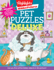 Pet Puzzles Deluxe (Highlights Hidden Pictures) By Highlights (Created by) Cover Image