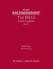 The Bells, Op.35: Vocal score By Sergei Rachmaninoff, Alexander Goldenweiser (Transcribed by) Cover Image